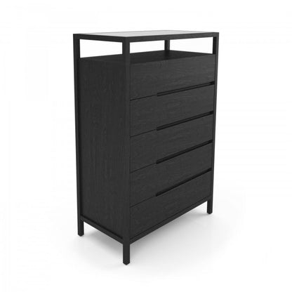 Edgar Five Drawer Chest