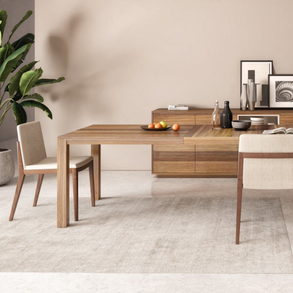 Fly Extendable Wooden Table - Interior Living