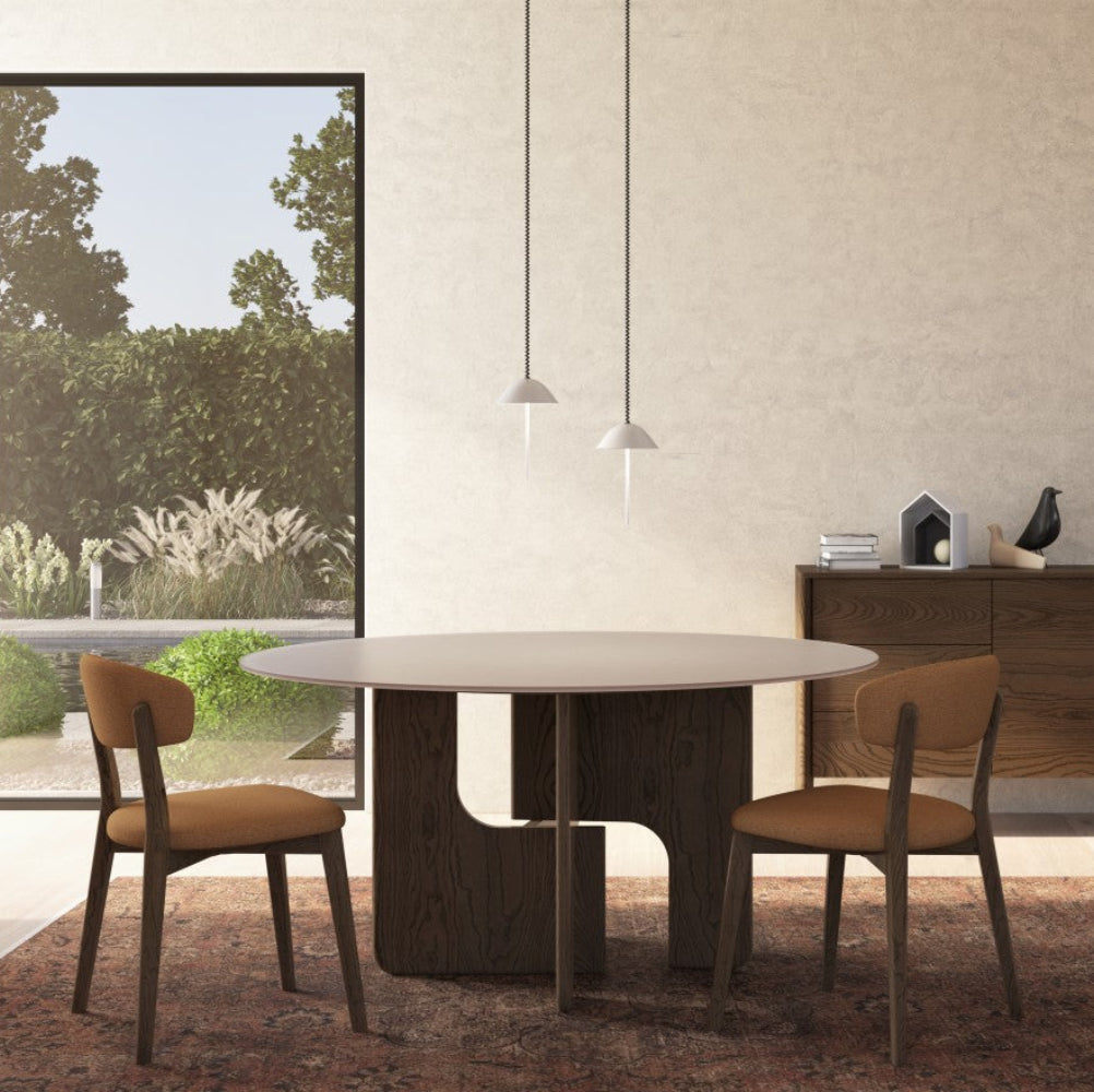 Gisele Wooden Table