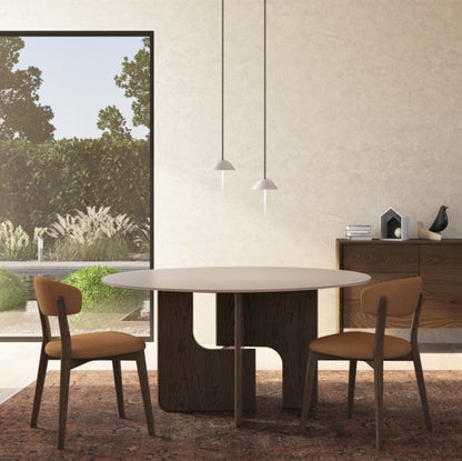 Gisele Wooden Table
