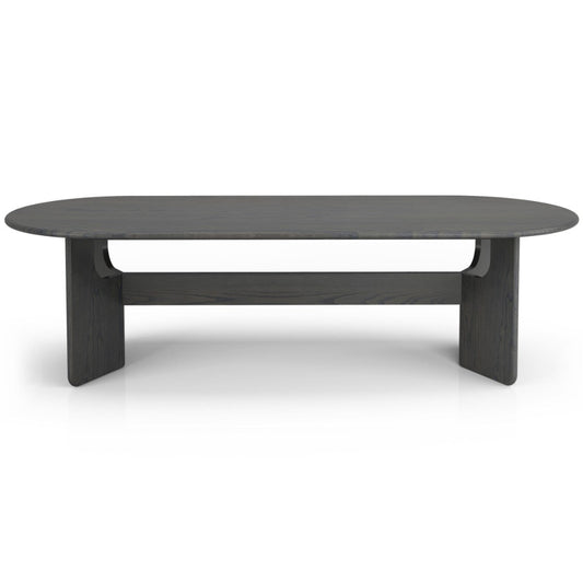 Gisele Wooden Dining Table - Interior Living