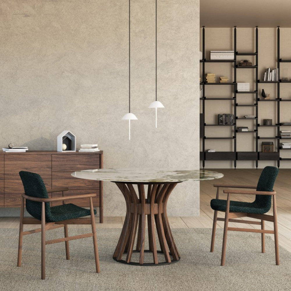 Jolene Raw Wooden Table