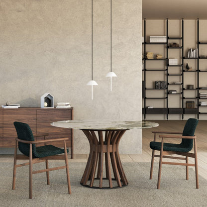 Jolene Raw Wooden Table