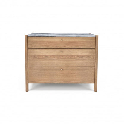 Jules Three Drawer Chest