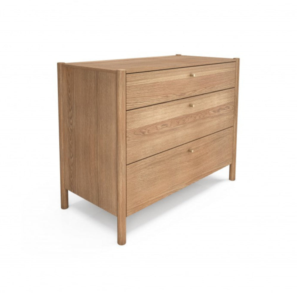 Jules Three Drawer Chest