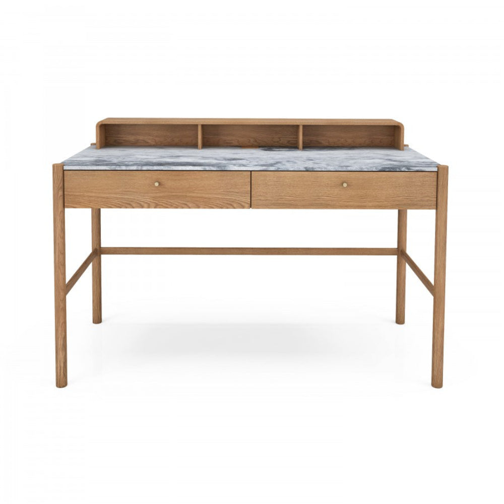 Jules Desk with Hutch