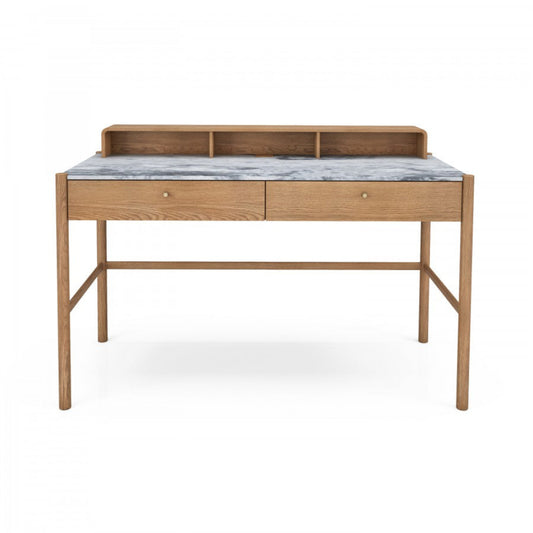 Jules Desk with Hutch