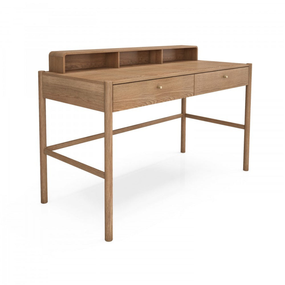 Jules Desk with Hutch