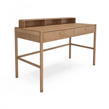 Jules Desk with Hutch