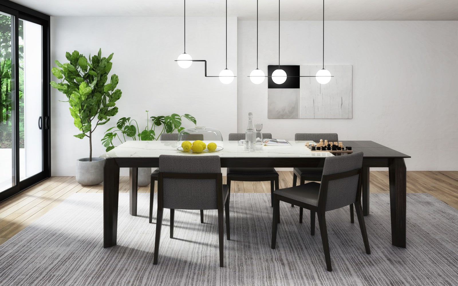 Magnolia Dining Chair - Interior Living
