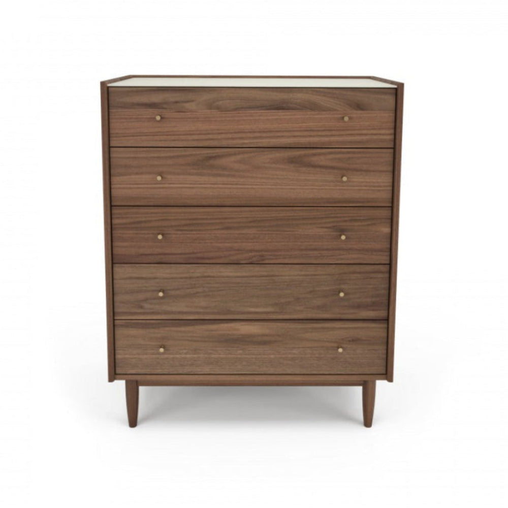 Marvin Five Drawer Chest