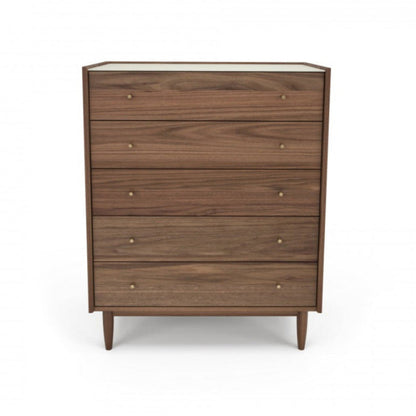 Marvin Five Drawer Chest