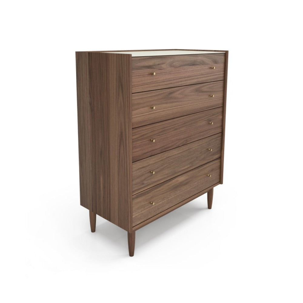 Marvin Five Drawer Chest