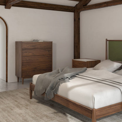 Marvin Five Drawer Chest