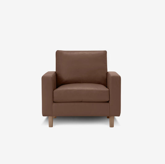 Oskar Plush Chair - Interior Living