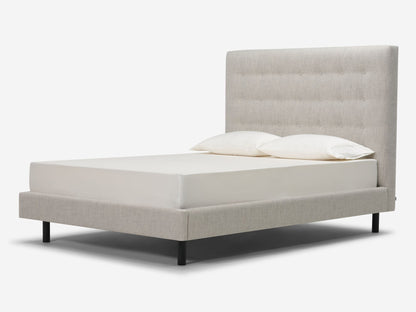 Nara Queen Bed - Quick Ship