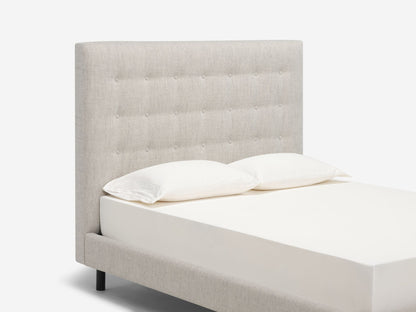 Nara Queen Bed - Quick Ship