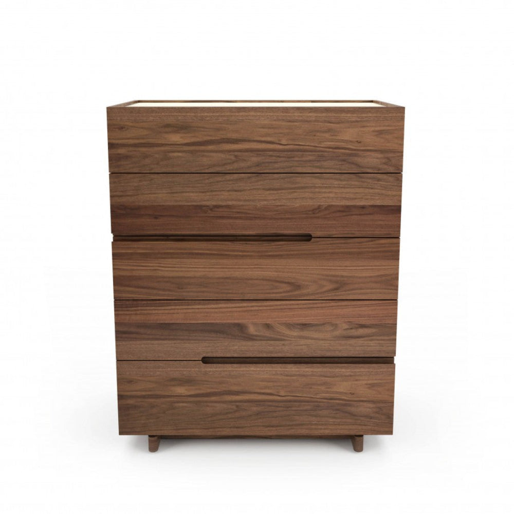 Nelson Five Drawer Chest - Interior Living