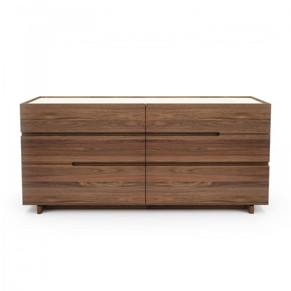 Nelson Six Drawer Dresser - Interior Living