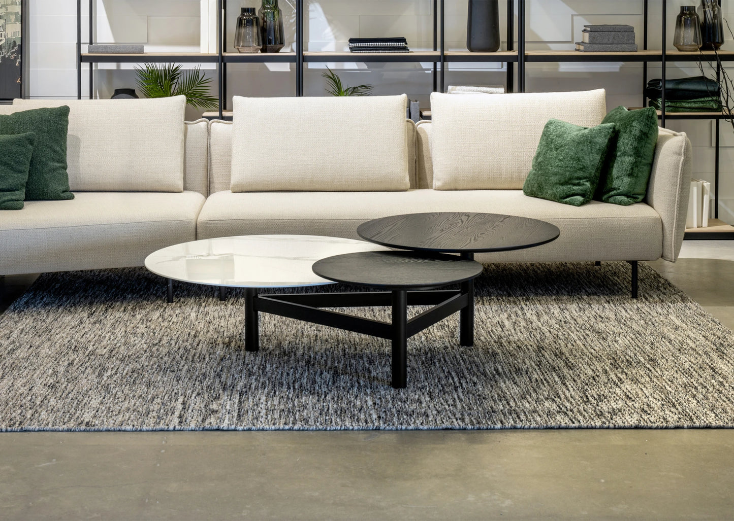 Orbit Table - Interior Living