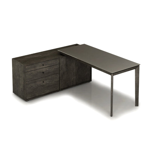 Outline L Desk