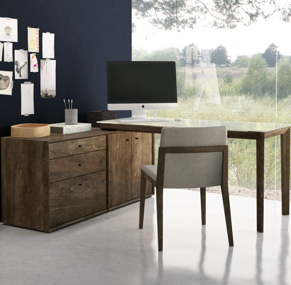 Outline L Desk
