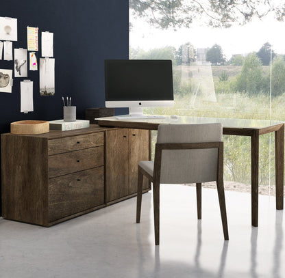 Outline L Desk