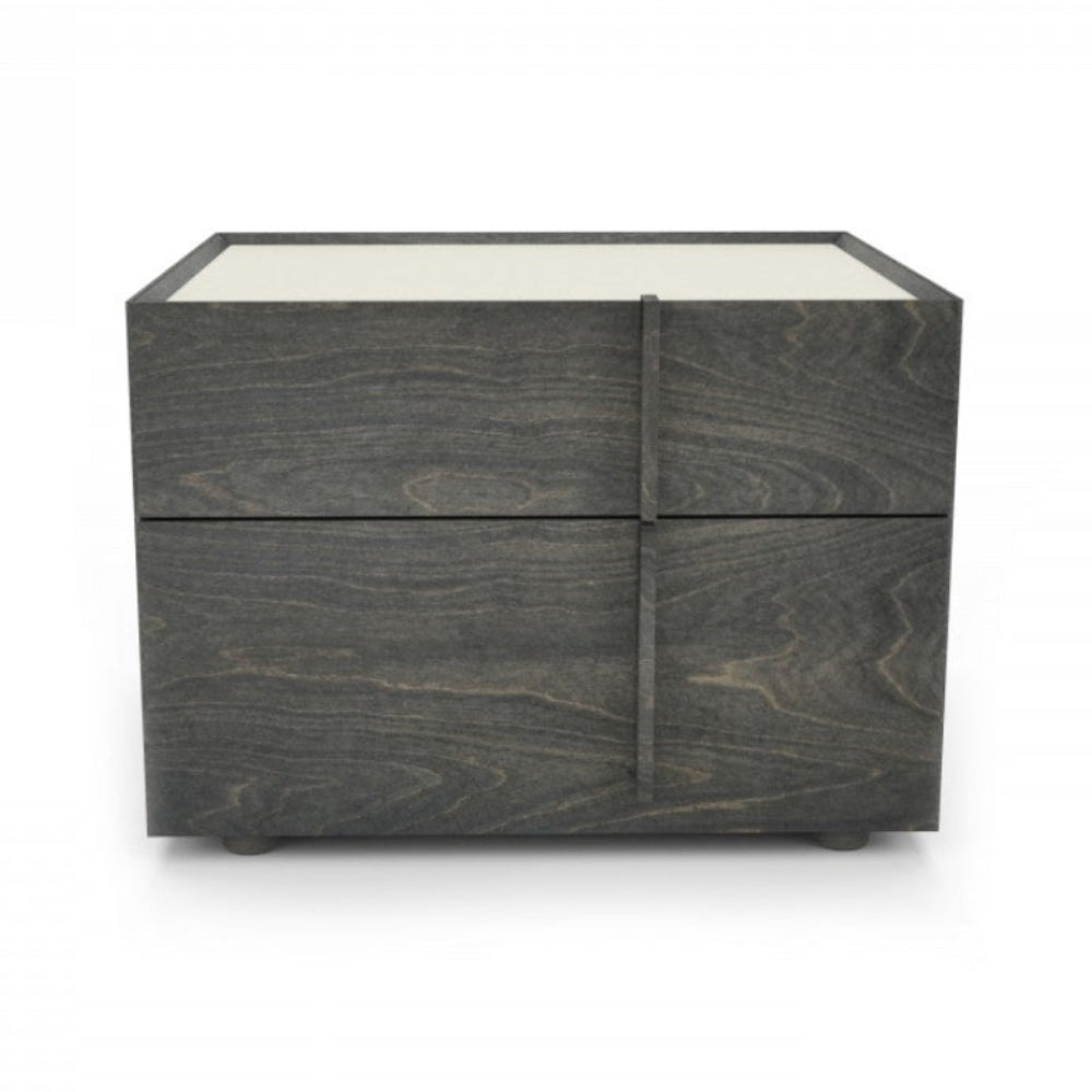 Plank Nightstand