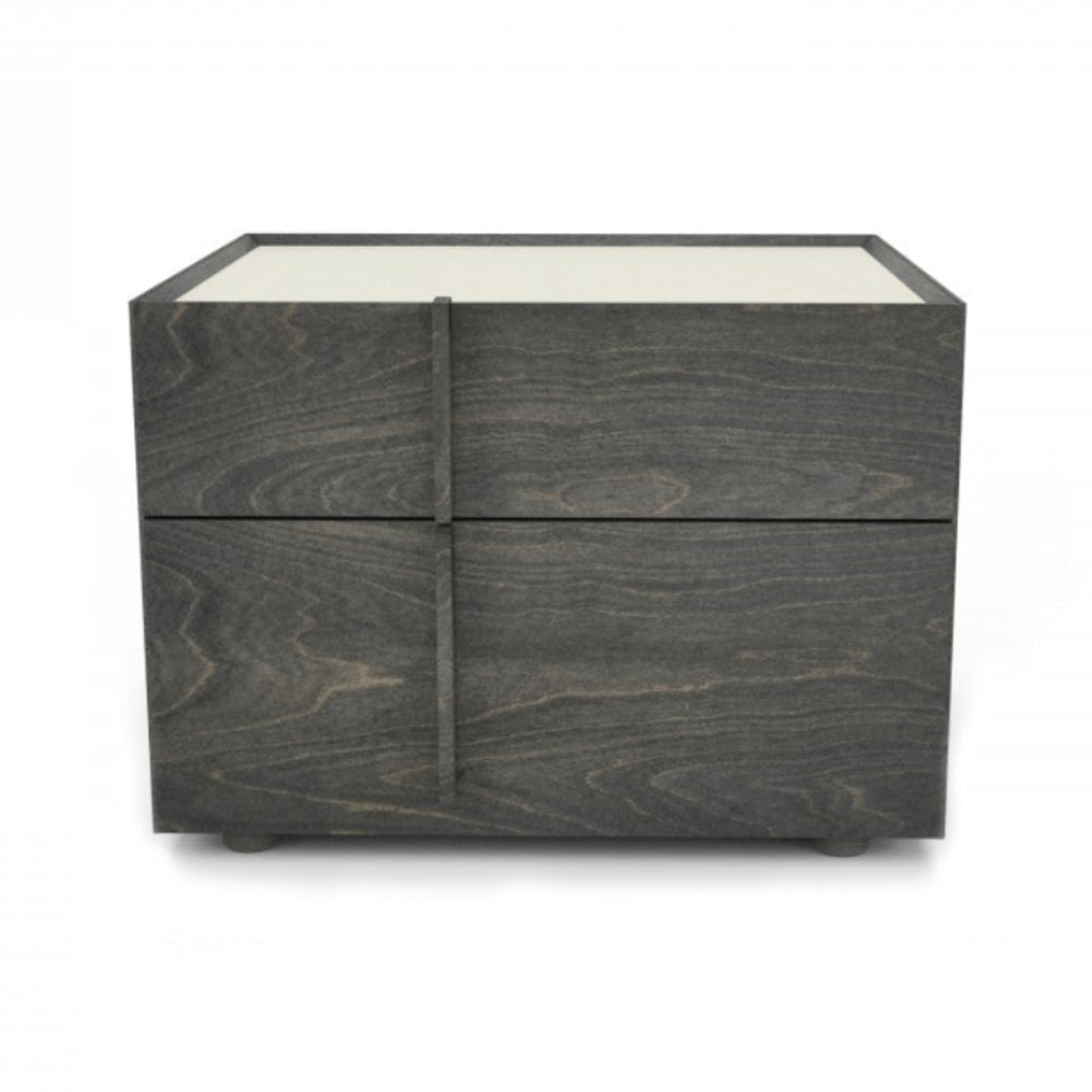 Plank Nightstand