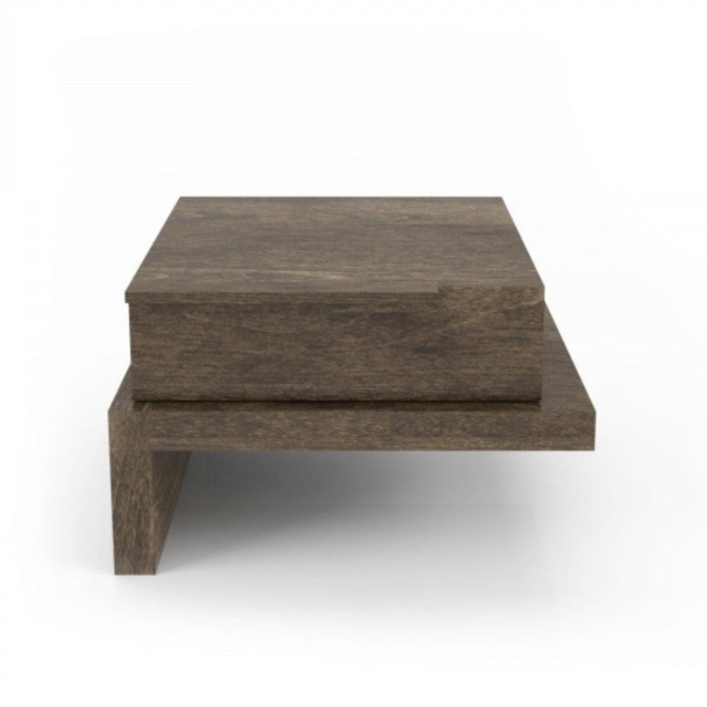 Silk Open Nightstand