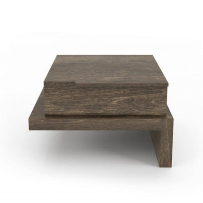 Silk Open Nightstand