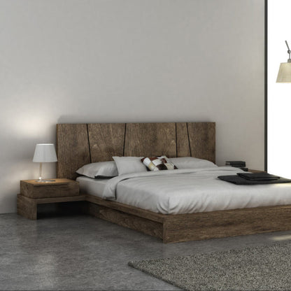 Silk Open Nightstand