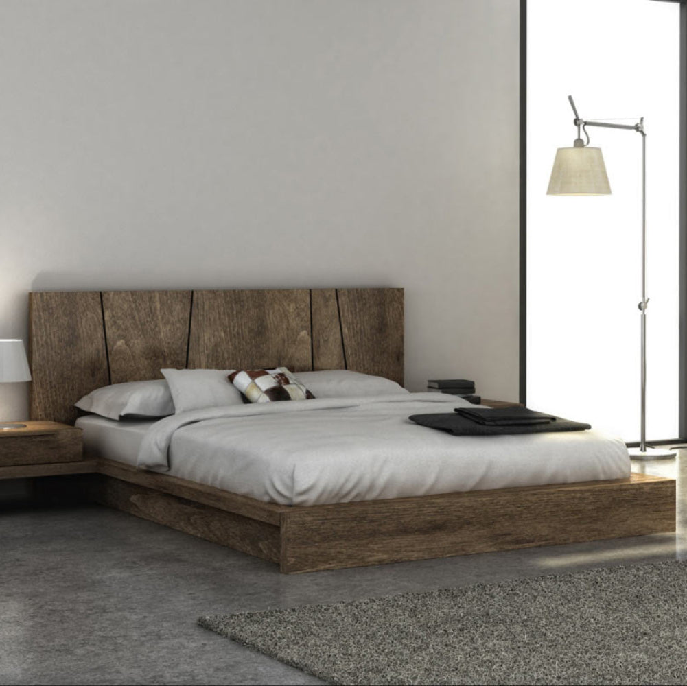 Silk Bed