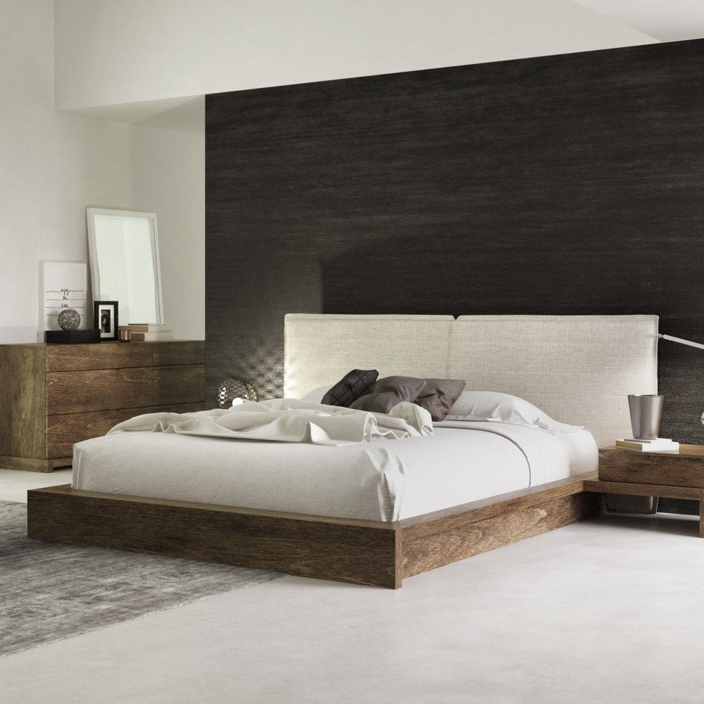 Silk Bed
