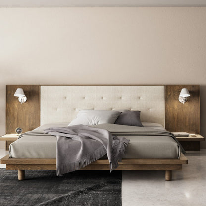 Surface Extended Bed