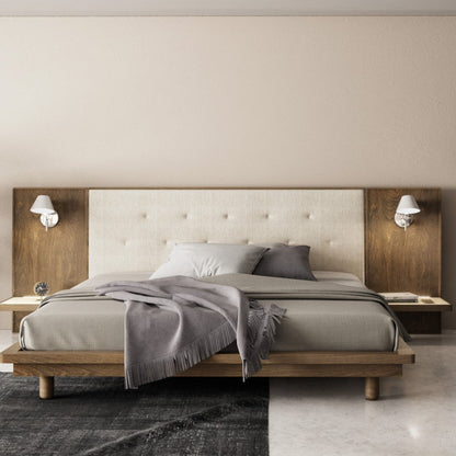 Surface Extended Bed