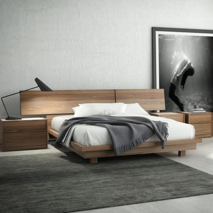 Swan Bed