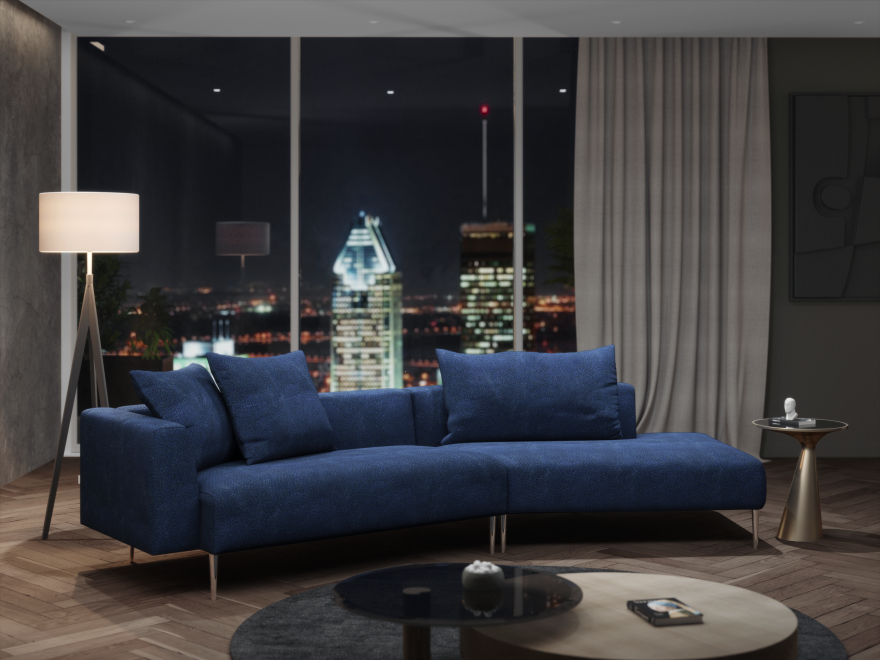 Wellington Sofa