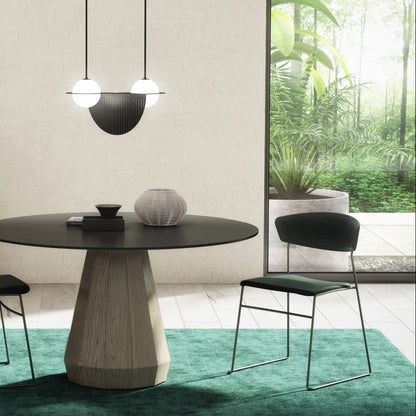 Wolfgang Metal Dining Chair