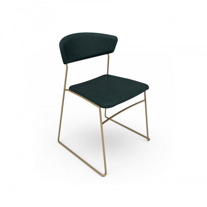 Wolfgang Metal Dining Chair