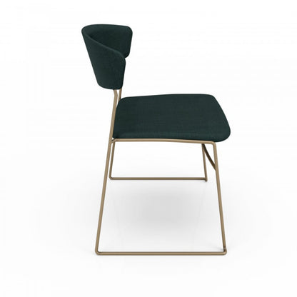 Wolfgang Metal Dining Chair