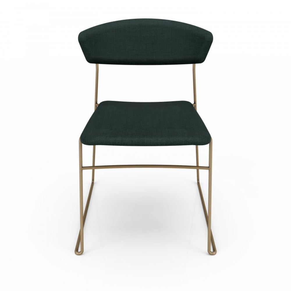 Wolfgang Metal Dining Chair
