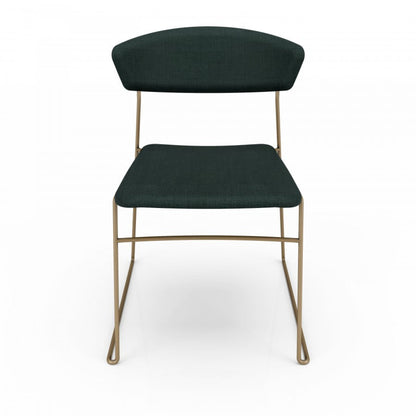 Wolfgang Metal Dining Chair