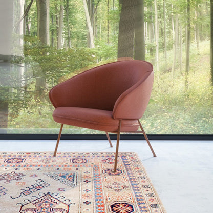 Wolfgang Lounge Armchair