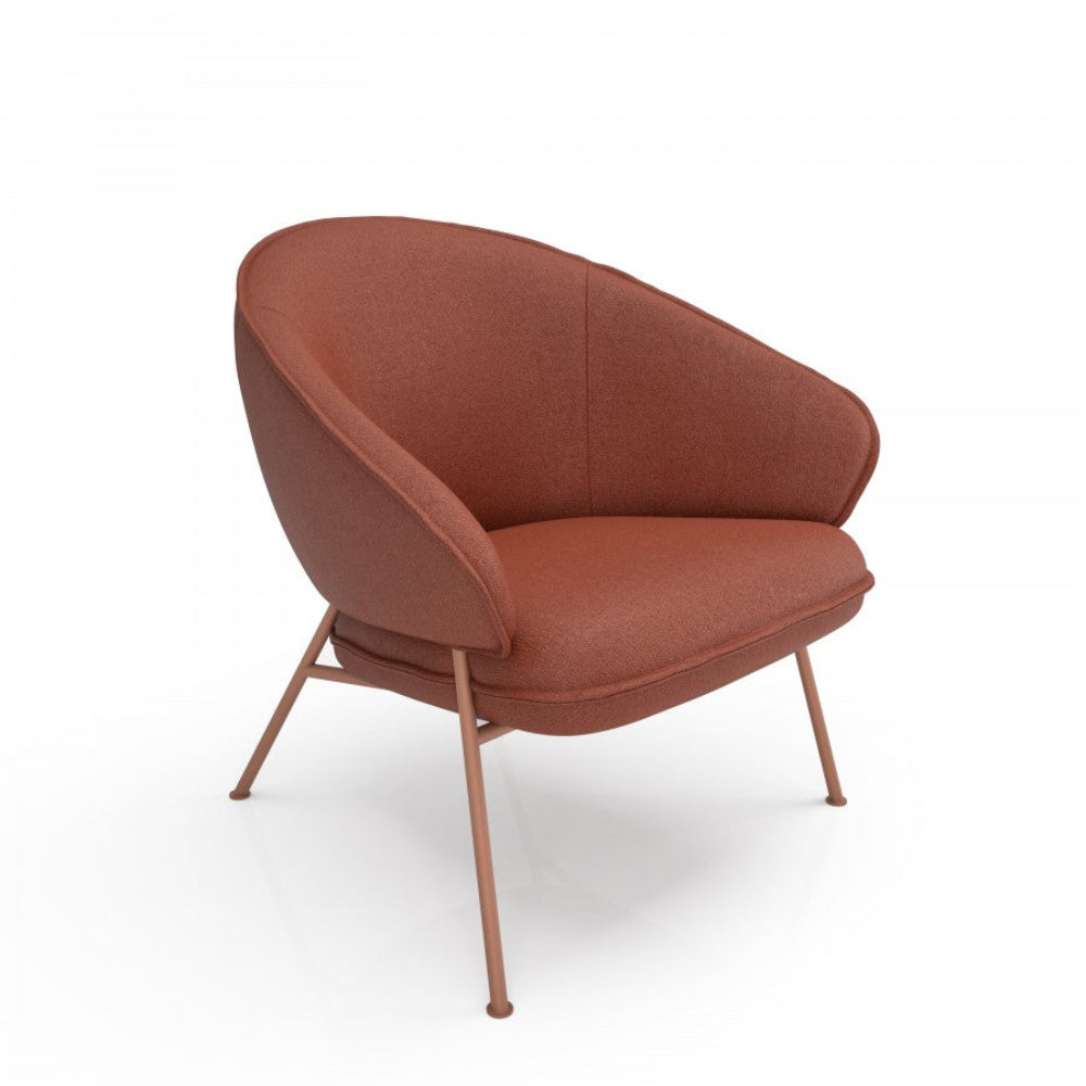 Wolfgang Lounge Armchair