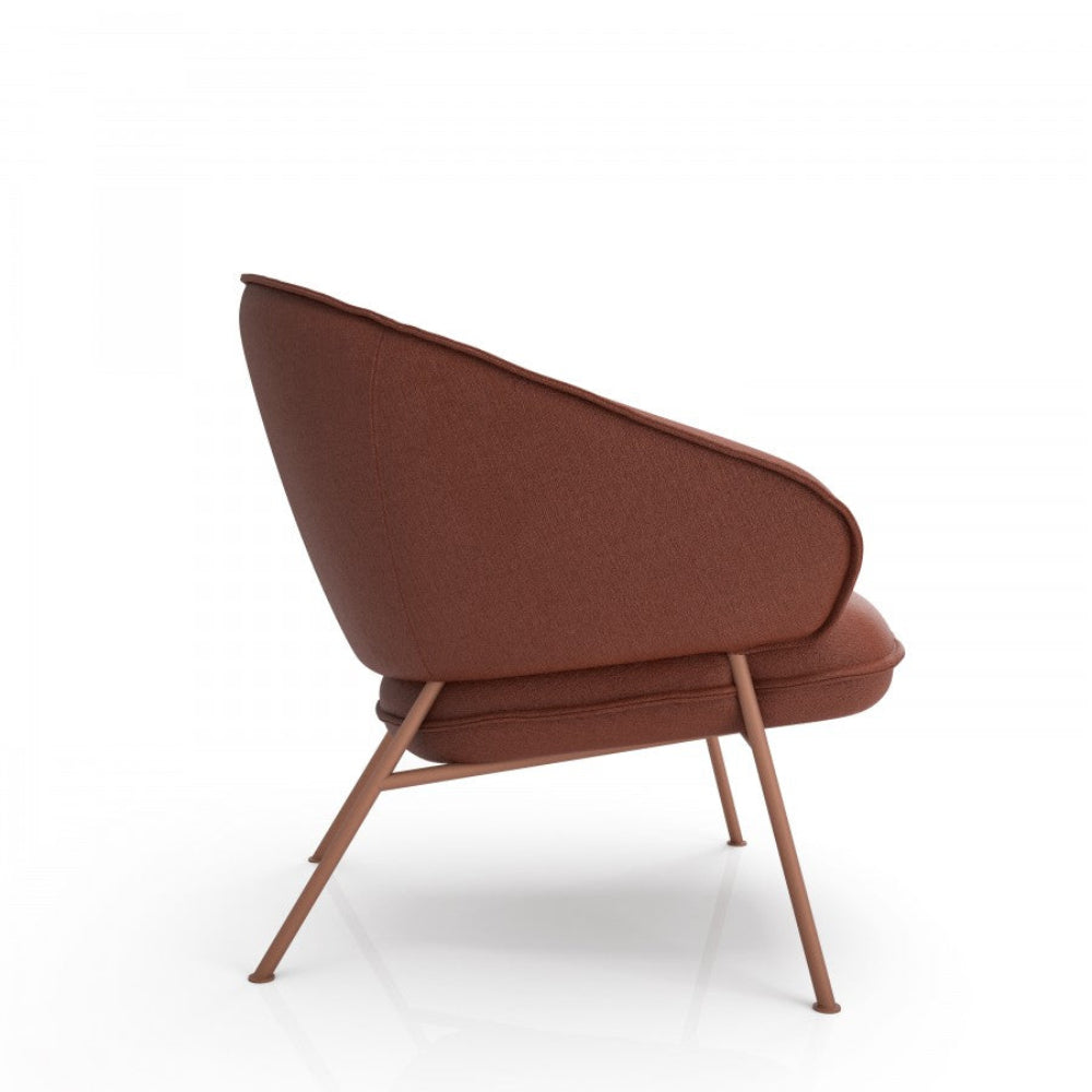 Wolfgang Lounge Armchair