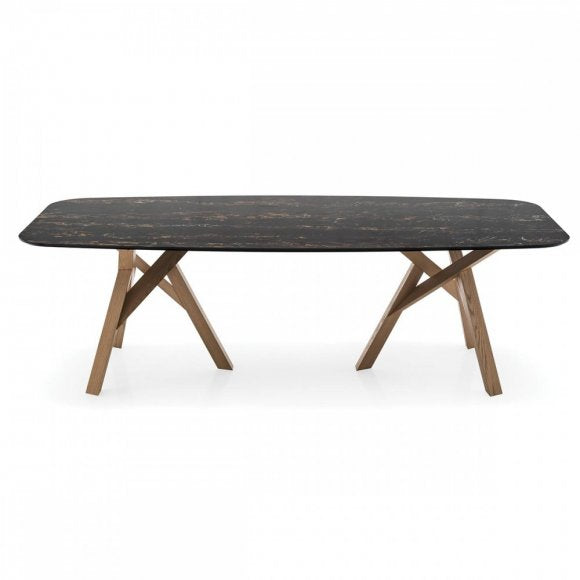 Jungle Branched-Wood-Base Table I