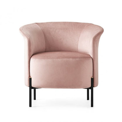 Rendez-Vous Retro-Style Lounge Chair