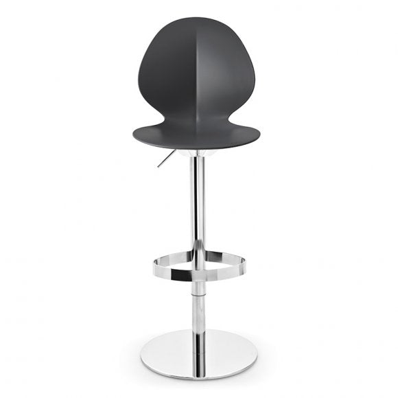 Basil Ergonomic Height-Adjustable Stool