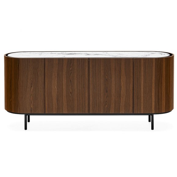 Lake Ceramic-Top Sideboard